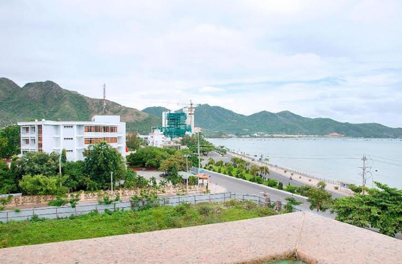 Blue Sea 01 Hotel ญาจาง ภายนอก รูปภาพ
