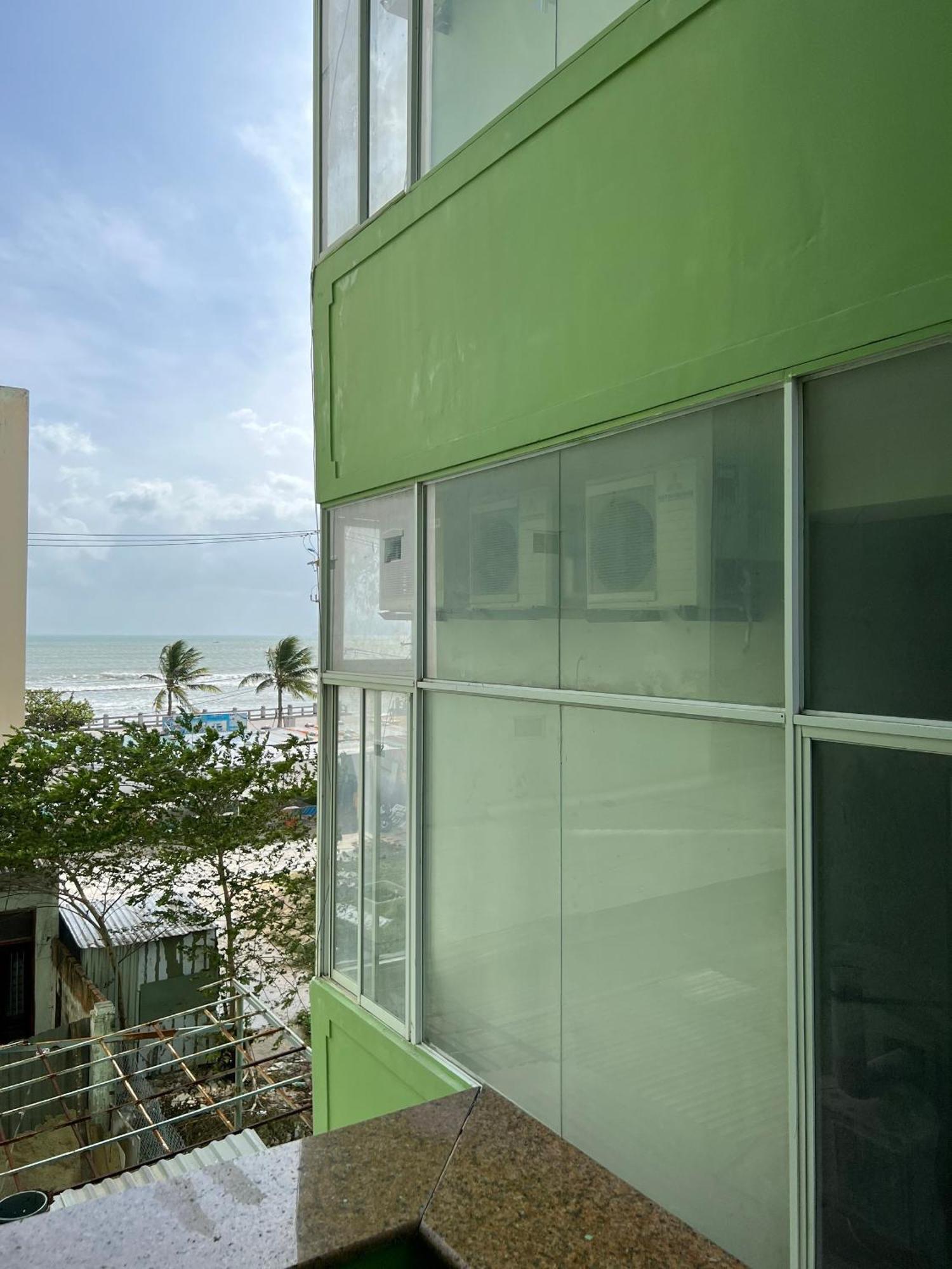 Blue Sea 01 Hotel ญาจาง ภายนอก รูปภาพ