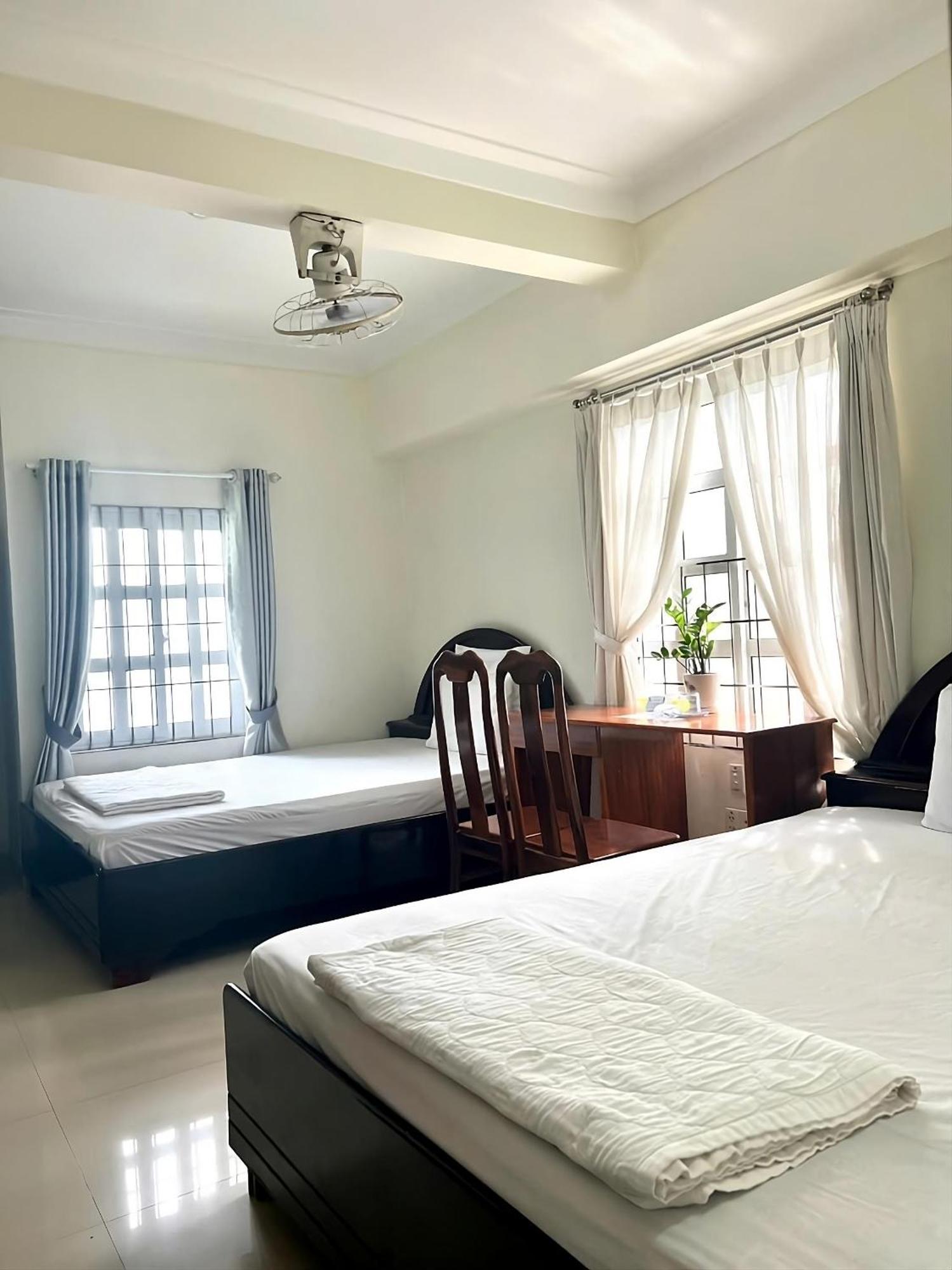 Blue Sea 01 Hotel ญาจาง ภายนอก รูปภาพ