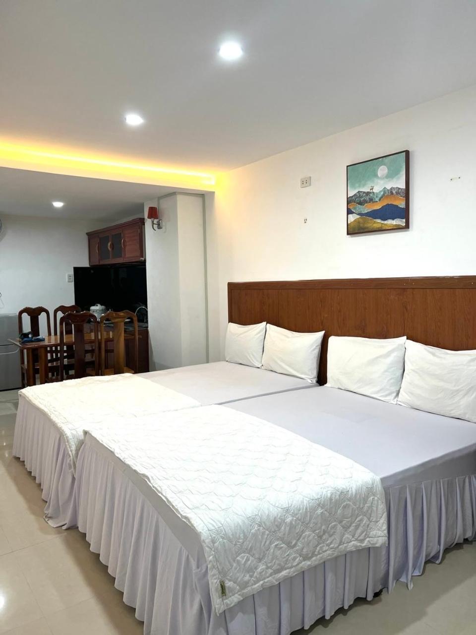 Blue Sea 01 Hotel ญาจาง ภายนอก รูปภาพ