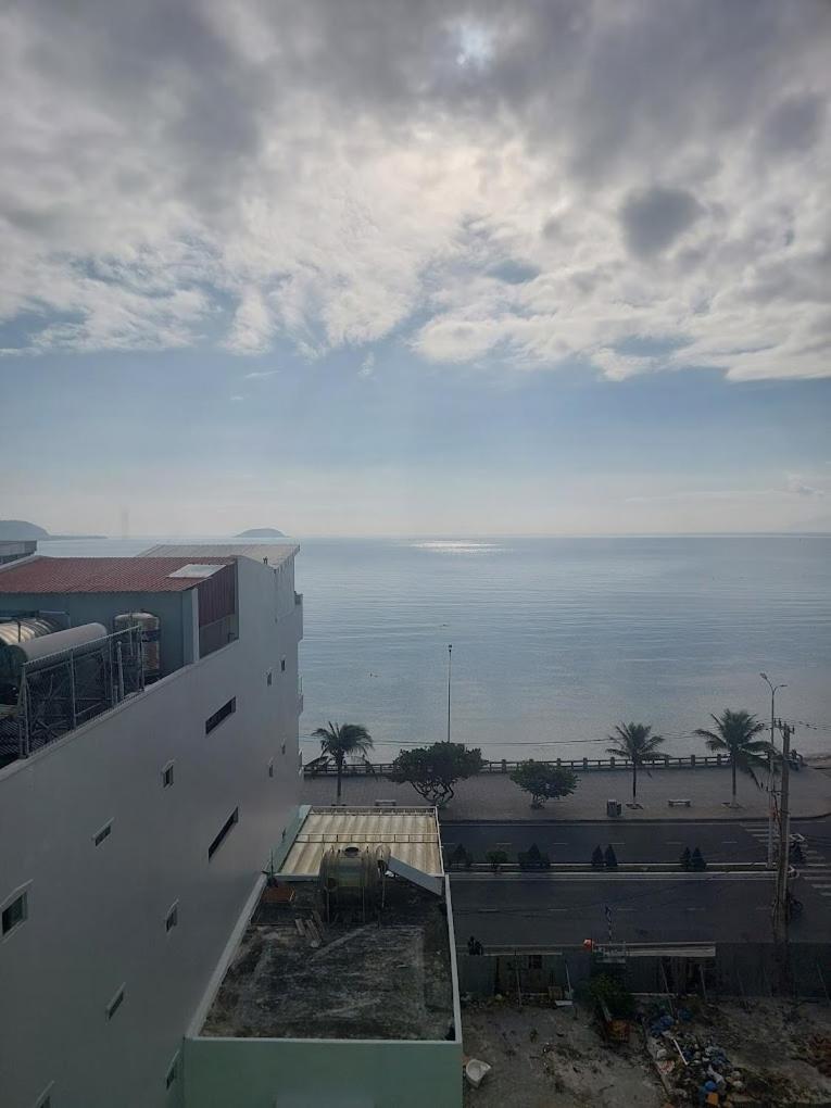 Blue Sea 01 Hotel ญาจาง ภายนอก รูปภาพ
